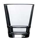 Stack Up Whiskyglas von Arcoroc mit einem Fassungsvermögen von sechsundzwanzig Zentiliter