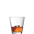 Arcoroc Whiskyglas Stack Up mit einem Inhalt von...