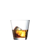 Arcoroc Whiskyglas Stack Up mit einem Inhalt von zweiunddreißig Zentiliter