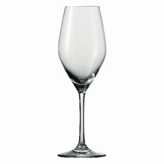 Vina Nr. 77 Champagnerkelch mit Moussierpunkt 27 cl, Füllstrich: 0,1 Liter