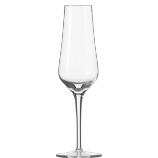Fine Sektglas Nr. 7 "Asti" mit Moussierpunkt, Inhalt 23,5 cl, Füllstrich: 0,1 Liter