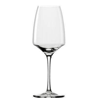 Experience Rotweinglas von Stölzle Lausitz mit einem Fassungsvermögen von 45 cl und einem Füllstrich bei 0,2 Liter