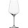 Experience Bordeaux Rotweinglas von Stölzle Lausitz mit einem Fassungsvermögen von 645 ml und einem Füllstrich bei 0,2 Liter