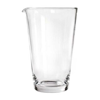 Rührglas mit Lippe, Ø 11,5 cm, 0,95 Liter