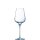 Geeichtes Weinglas von Chef und Sommelier aus der Serie Sublym mit einem Inhalt von fünfundzwanzig Zentiliter und Füllstriche bei 0,1 und 0,2 Liter