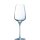 Geeichtes Weinglas von Chef und Sommelier aus der Serie Sublym mit einem Gesamtvolumen von fünfunddreißig Zentiliter und einem Füllstrich bei 0,15 Liter