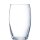 Günstiges bauchiges Longdrinkglas von Arcoroc aus der Serie Vina mit einem Fassungsvermögen von sechsunddreißig Zentiliter