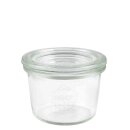 Weck-Mini-Sturzglas 80 ml (24 Stück)
