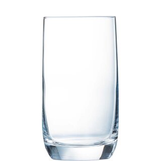 Vigne Longdrinkglas, Inhalt: 33 cl, Füllstrich: 0,3 Liter