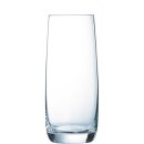 Vigne Longdrinkglas, Inhalt: 45 cl, Füllstrich: 0,4...