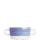 Arcoroc Suppentasse mit zwei Henkel aus der Serie Brush mit einem blau-farbigen Streifendekor und einem Fassungsvermögen von zweiunddreißig Zentiliter sind die ideale Lösung für Seniorenheim oder Kantine