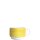 Arcoroc Kaffeetasse aus der Serie Brush mit einem gelb-farbigen Streifendekor und einem Inhalt von neunzehn Zentiliter sind ideal für den Einsatz im Kindergarten in der Kantine oder im Seniorenheim