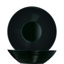 Harena schwarz Multischale, Ø 16 cm, Inhalt: 45 cl