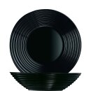 Harena schwarz Suppenschale, Ø 20 cm, Inhalt: 88 cl