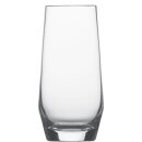 Das mit 0,2 Liter geeichte Longdrinkglas Pure von Schott...