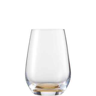 Vina Touch Nr. 42 Wasserglas bernstein, Inhalt: 39,7 cl
