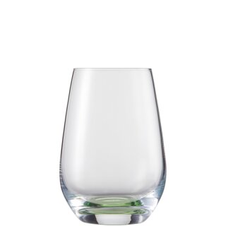 Vina Touch Nr. 42 Wasserglas grün, Inhalt: 39,7 cl