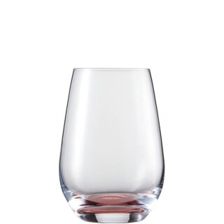 Vina Touch Nr. 42 Wasserglas rot, Inhalt: 39,7 cl