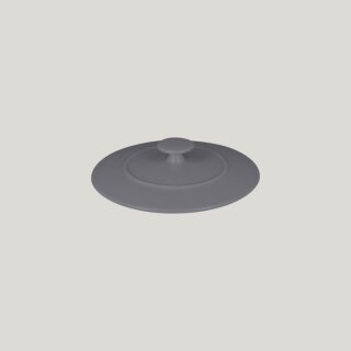 Chefs Fusion Deckel für Cocotte rund - stone - Ø 10 cm - Höhe 1,8 cm