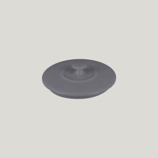Chefs Fusion Deckel für mini Cocotte - stone - Ø 8,5 cm - Höhe 1,8 cm