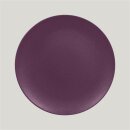 Neofusion Mellow Teller flach coupe - Plum Purple -...