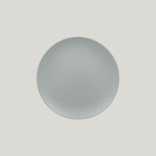 Neofusion Mellow Teller flach coupe - Pitaya Grey - Ø 21 cm