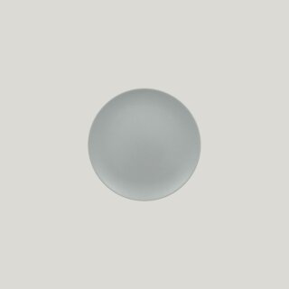 Neofusion Mellow Teller flach coupe - Pitaya Grey - Ø 15 cm - Höhe 2 cm