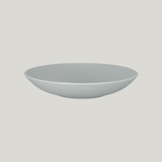 Neofusion Mellow Teller tief coupe - Pitaya Grey - Ø 26 cm - Höhe 5 cm - 120 cl