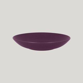 Neofusion Mellow Teller tief coupe - Plum Purple - Ø 26 cm - Höhe 5 cm - 120 cl