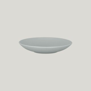 Neofusion Mellow Teller tief coupe - Pitaya Grey - Ø 23 cm - Höhe 4 cm - 69 cl