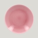 Vintage Teller tief coupe - pink - Ø 30 cm   - 190 cl