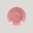 Vintage Teller tief coupe - pink - Ø 23 cm