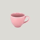 Vintage Kaffeetasse pink, Inhalt: 23 cl