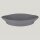 Chefs Fusion Platte oval - stone - 37,2 cm x 25 cm x 6 cm - 280 cl