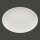 Vintage Platte oval - white - 36 cm x 27 cm