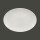 Vintage Platte oval - white - 32 cm x 23 cm