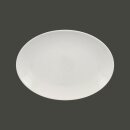Vintage Platte oval - white - 26 cm x 19 cm