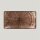 Woodart Servierteller rechteckig - Oak Brown - 33,5 cm x 18,1 cm x 2,7 cm
