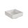 ASIA PLUS Bento Box eckig aus Melamin - 7,5 x 7,5 x 3 cm - weiß