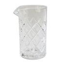 Rührglas -MIXING GLASS- mit Lippe - 0,5 Ltr