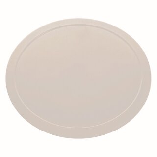 Euro Deckel grau für Arcoroc Salatschale 17 cm + 17,3 cm (bis 160°C)