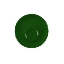 Baristar, Dekor 79174 dunkelgrün, Untertasse 16 cm...