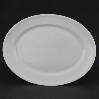 Eschenbach Minoa -weiß- Platte oval 32 cm