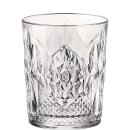 Stone D.O.F. Whiskyglas, Inhalt: 39 cl