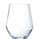 Modernes günstiges Trinkglas von Arcoroc aus der...