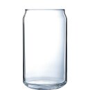 Trinkglas in Getränkedosenoptik von Arcoroc für...