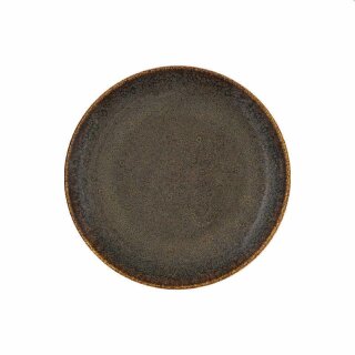 Bonna Porzellan, Ore Tierra Gourmet Teller flach, Ø 21 cm