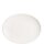 Bonna Porzellan, Moove Cream Platte oval, 31 x 24 cm