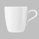Seltmann Weiden, Coup Fine Dining Kaffeebecher mit Henkel M5389, Inhalt: 28 cl