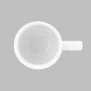 Seltmann Weiden, Coup Fine Dining Kaffeebecher mit Henkel M5389, Inhalt: 28 cl